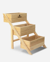 Huerto Urbano Escalera