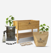 Kit Huerto Urbano Alto