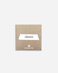 Semilla de Cilantro