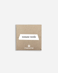 Semilla de Tomate Verde